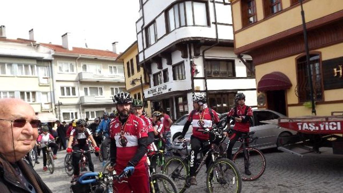 Pedallar Bu Kez Doktorlar İçin Çevrildi