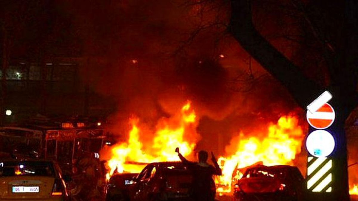 Reuters'a Konuşan Türk Yetkili: Patlamada İlk Bulgular PKK'yı Gösteriyor