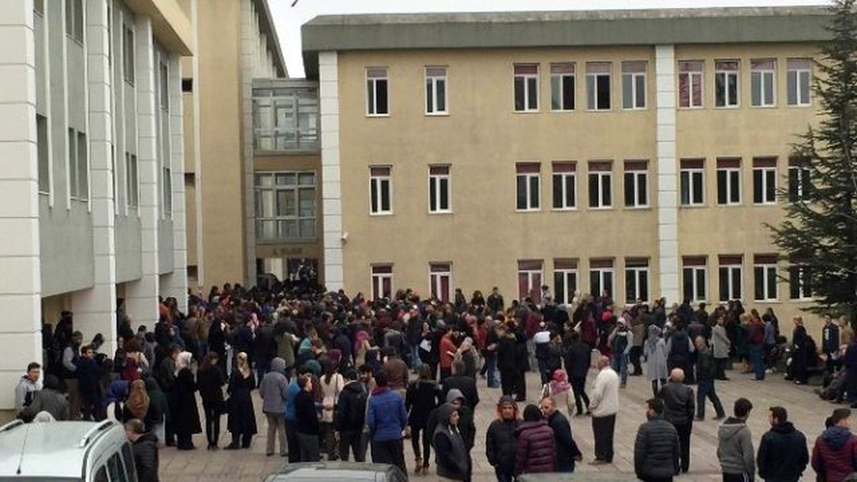 Sakarya\'da Ygs Heyecanı