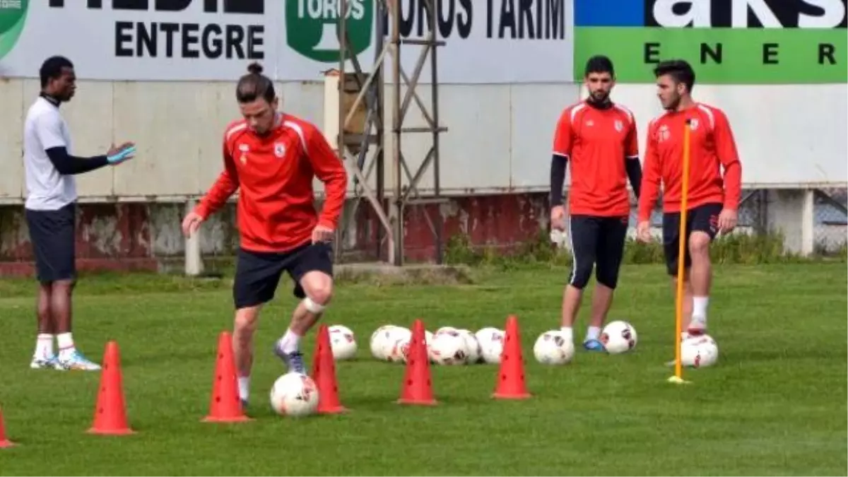 Samsunspor, Karabükspor Maçı Hazırlıklarına Başladı