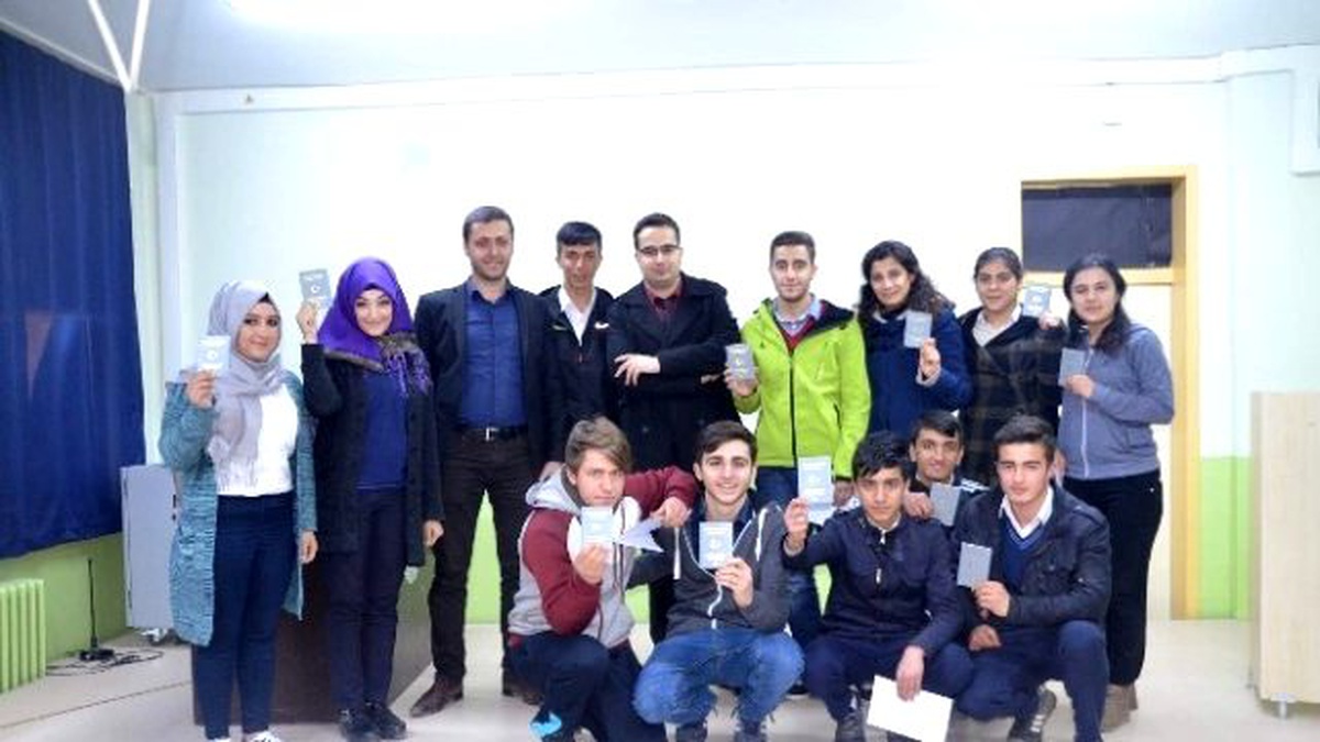 Siirtli Öğrenciler Avrupa Ülkelerinde Mesleki Eğitime Tabi Tutulacak