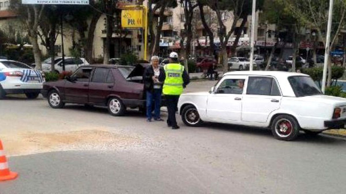Sınav Sırasında Korna Çalan Araç Sürücülerine Ceza Yağdı