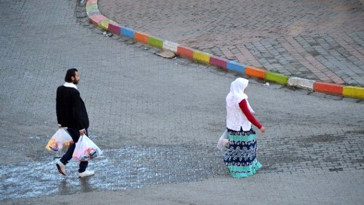 Şırnak\'ta Bazı Vatandaşlar Evlerini Terk Etti