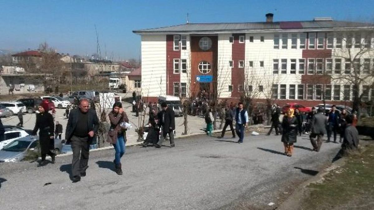 Tatvan\'da Ygs Maratonu Sona Erdi