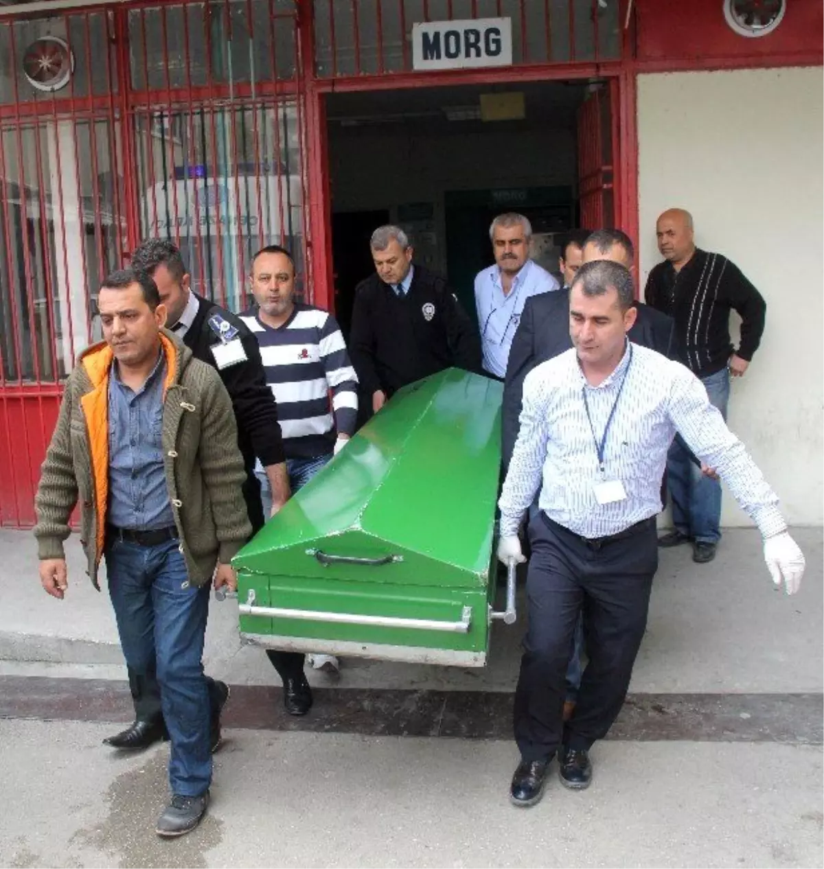 Tiner İçen Şahıs Hastanede Hayatını Kaybetti