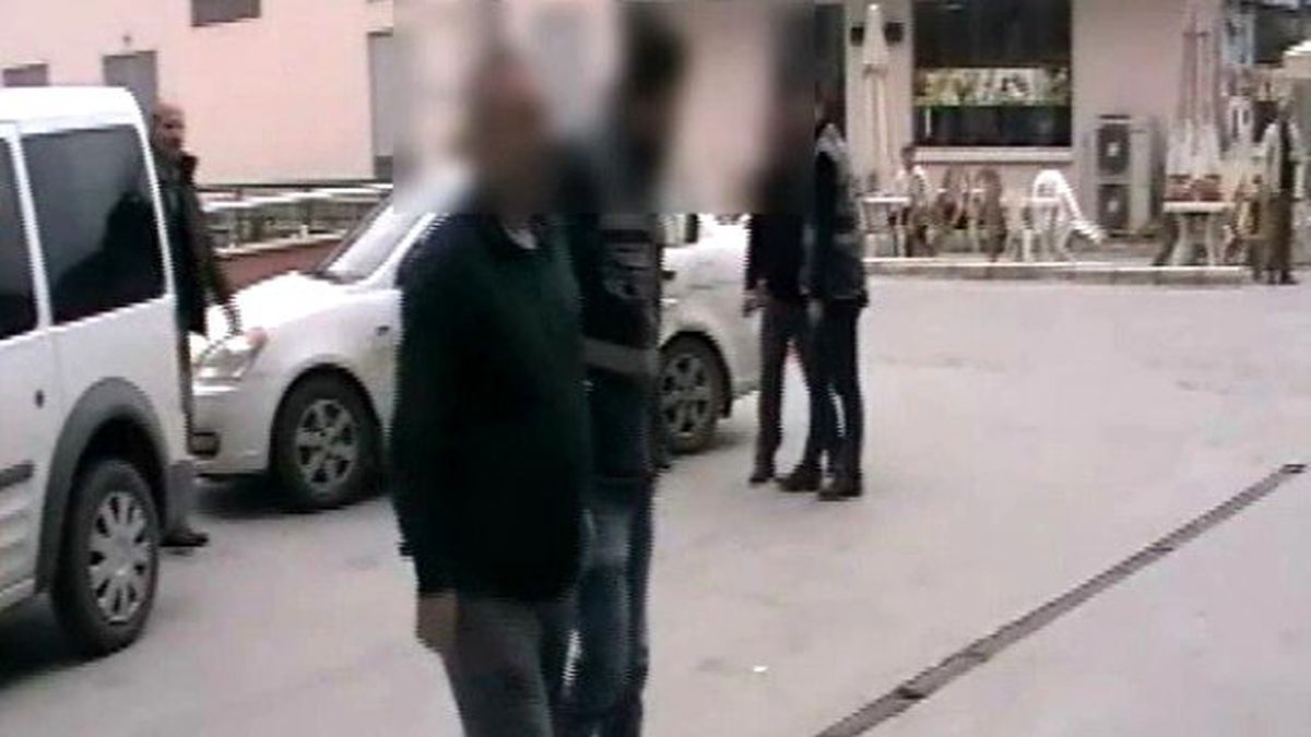 Tüvasaş Operasyonunda 8 Şüpheli Adliyeye Sevk Edildi