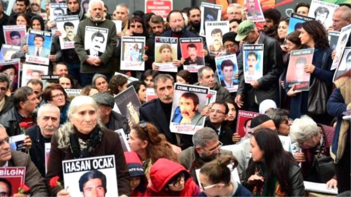 Un Group On Enforced Disappearances To Visit Turkey For First Time İn Almost Two Decades