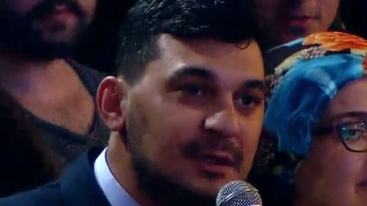 Ünlü Çiğ Köfteci Kemal Usta 3 Adam\'da!