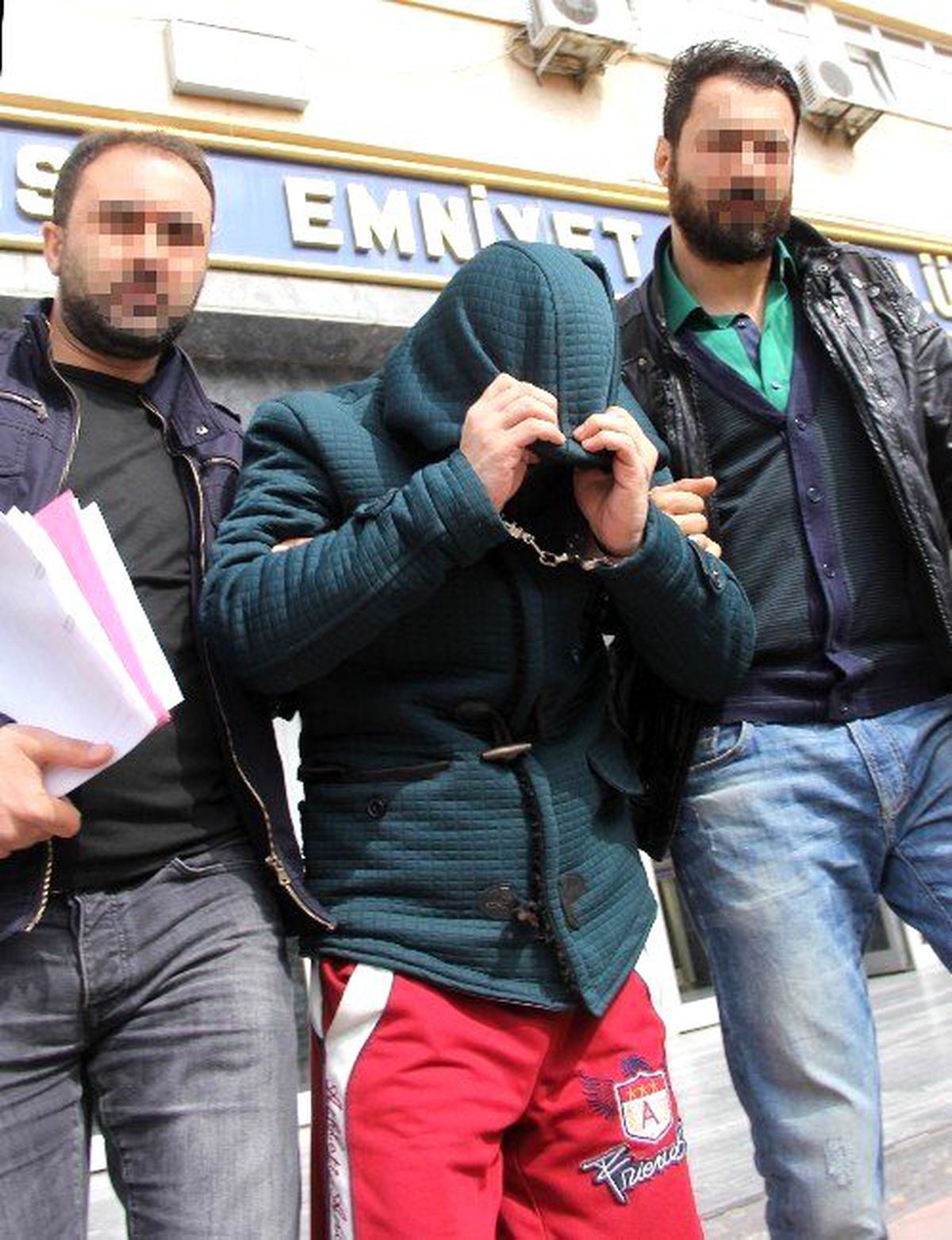 Uyuşturucuyla Yakalanan Genç Serbest Bırakıldı