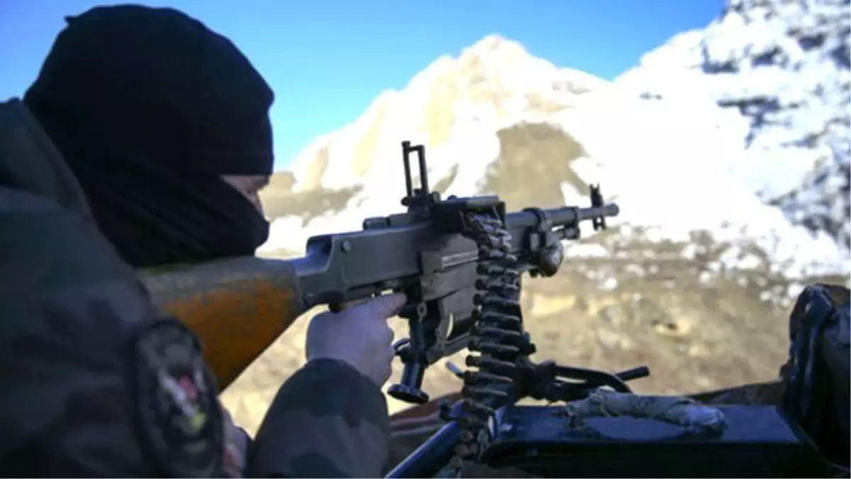 Yüksekova\'da Sokağa Çıkma Yasağı İlan Edildi