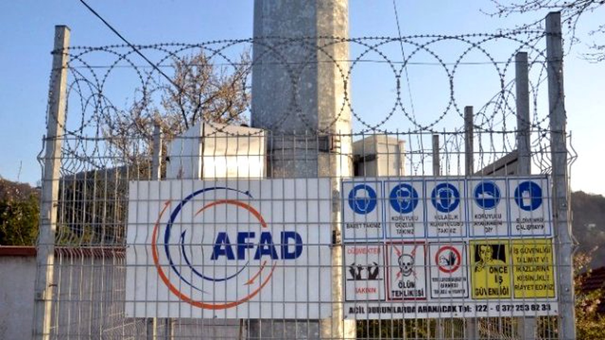 Zonguldak Halkı İkasla Sivil Savunma Tehlikelerine Karşı Uyarılacak