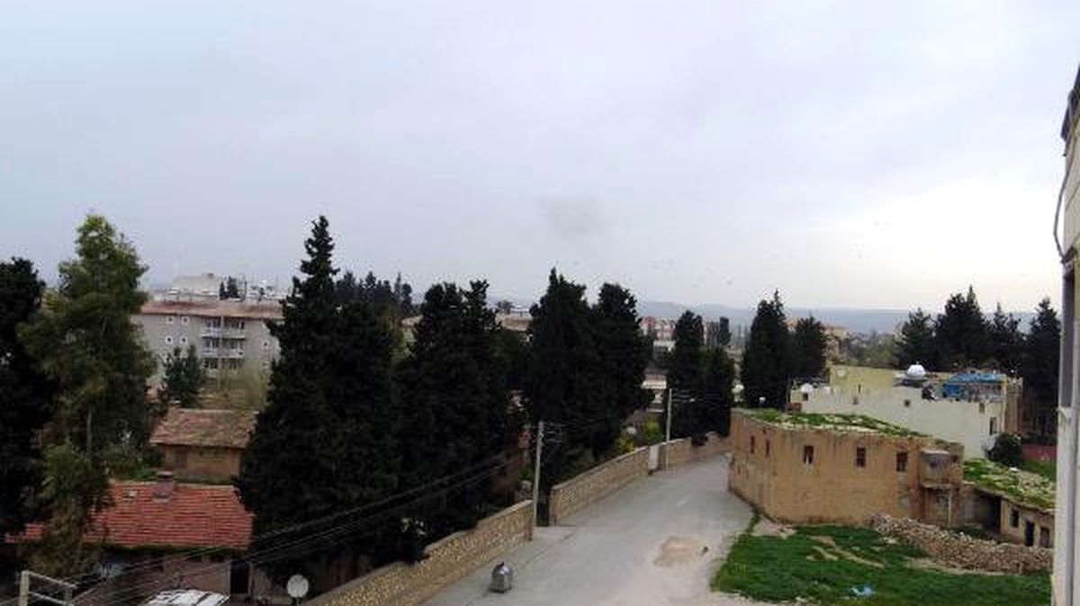 2 PKK\'lının Ölü Ele Geçirildiği Nusaybin\'de Patlama ve Silah Sesleri