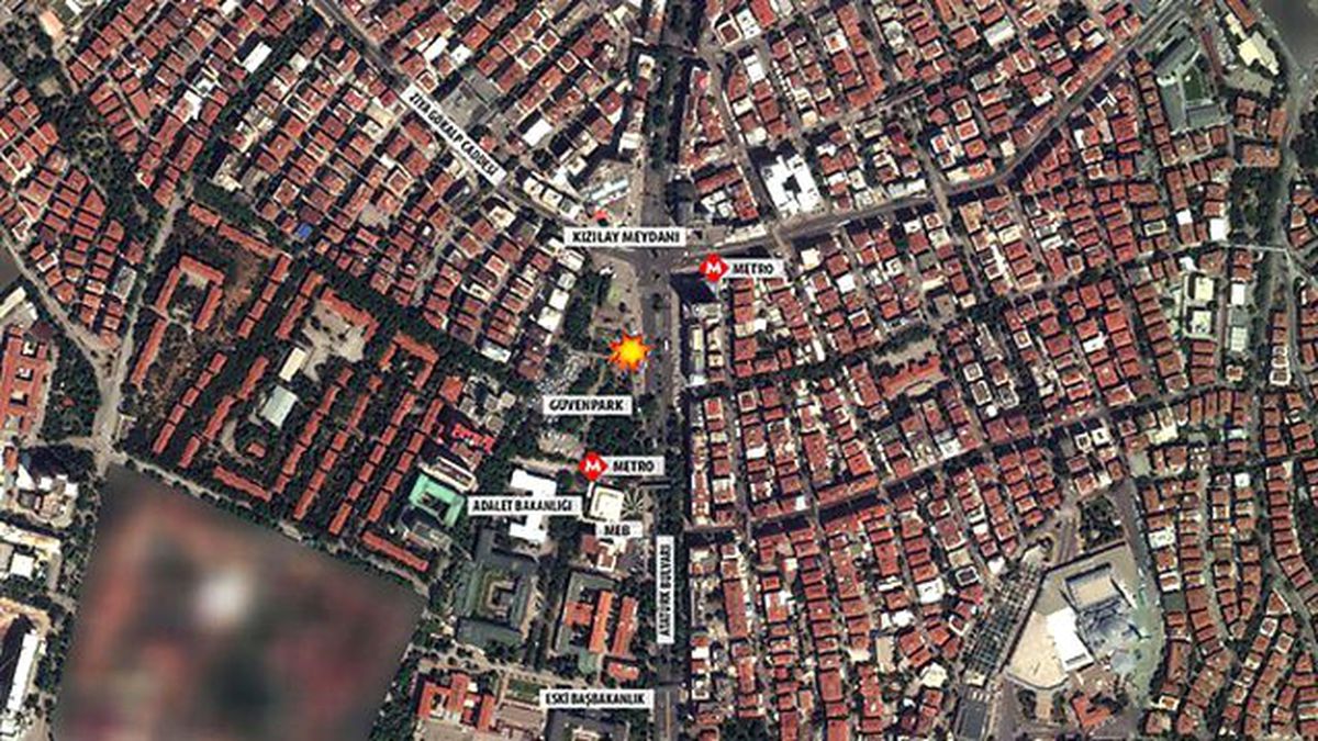 ABD, Saldırı Öncesi Çok Konuşulan Uyarıyı Neden Yaptığını Açıkladı