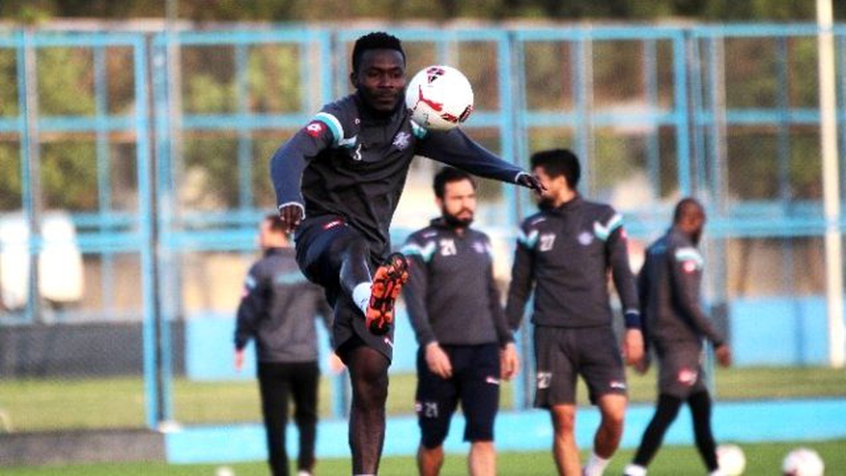 Adana Demirspor\'da Derbi Hazırlıkları Sürüyor