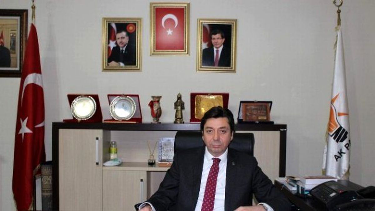 AK Parti İl Başkanı ve Belediye Başkanı Bahçeci\'den Teröre Kınama