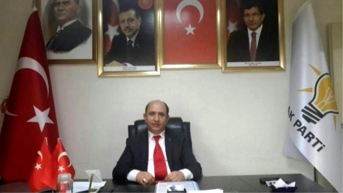 AK Parti Kozlu İlçe Teşkilatı Ankara\'daki Patlama İçin Kınama Mesajı Yayımladı
