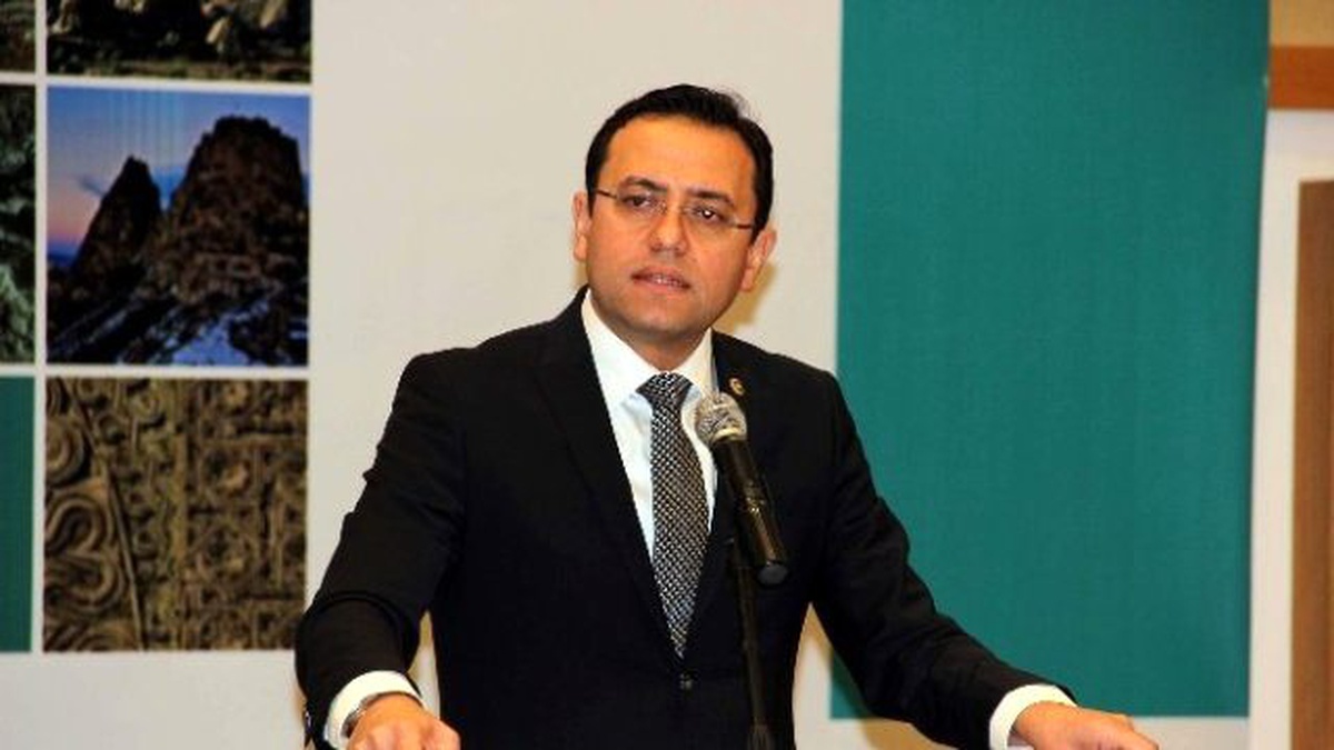 AK Parti Nevşehir Milletvekili Gizligider, Başsağlığı Mesajı Yayımladı