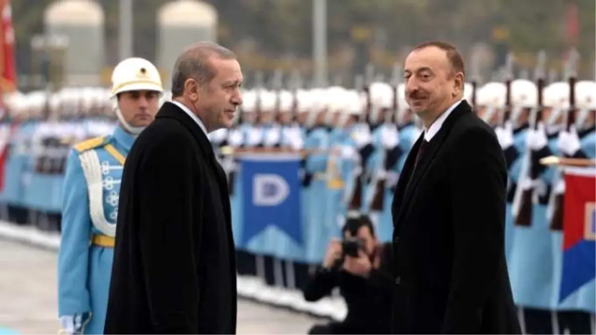 Aliyev\'den Erdoğan\'a Jest! Bakü Toplantısı Ankara\'da Yapılacak