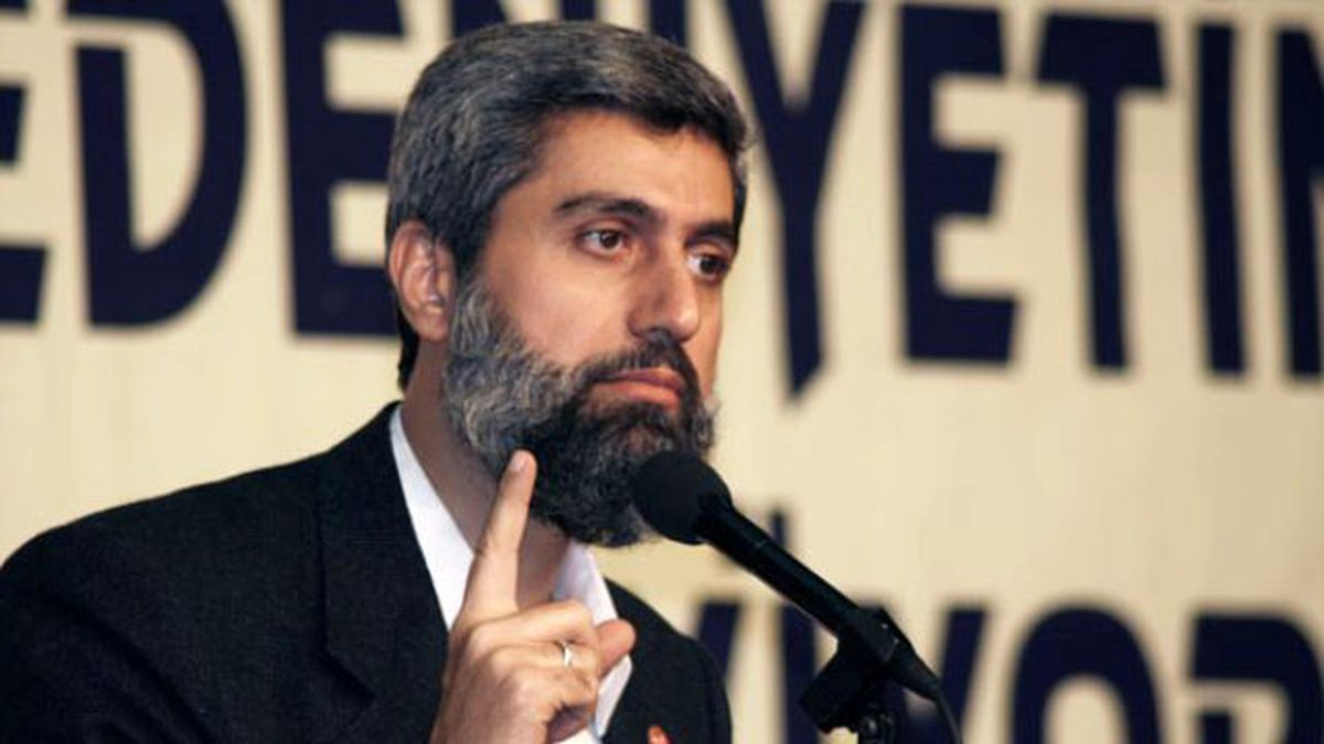Alpaslan Kuytul Batmanda Konferans Verdi