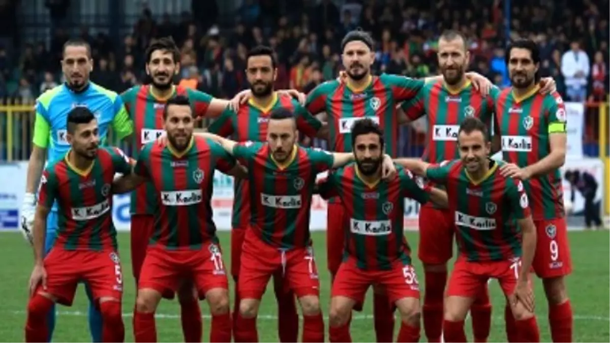 Amedspor Rotayı Sivas\'a Çevirdi