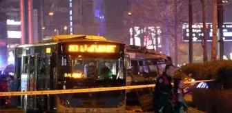 Ankara'daki Bombalı Saldırıda Ölü Sayısı 37'ye Yükseldi