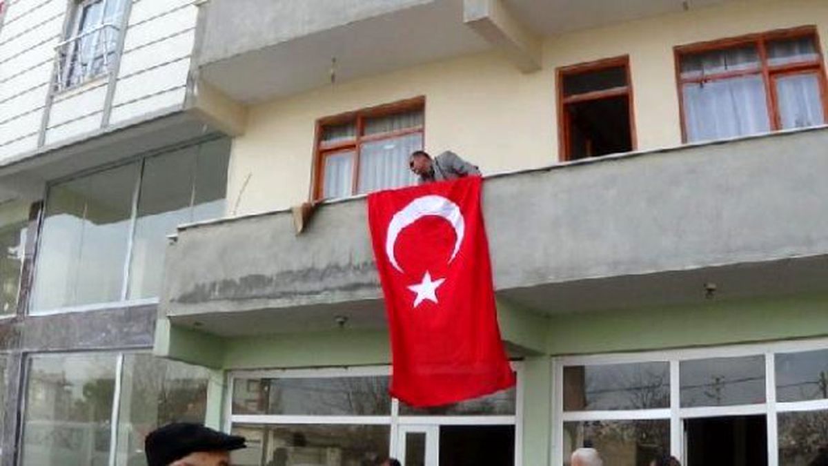 Ankara'daki Bombalı Saldırıda Şehit Ateşi Iğdır'a Düştü