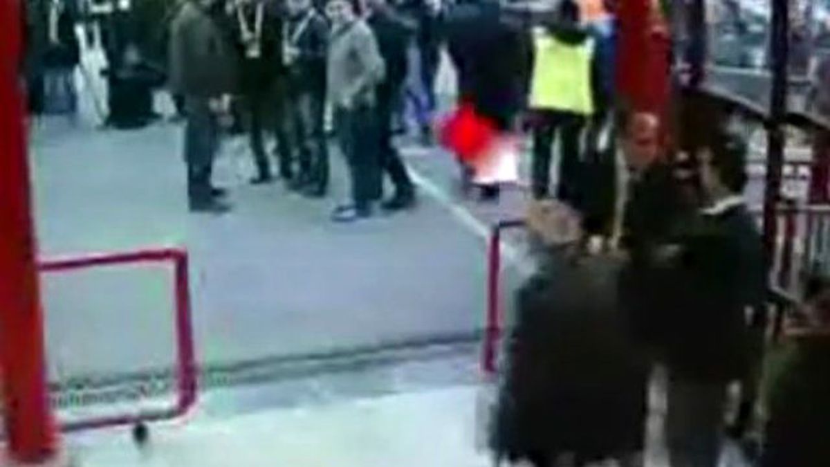 Ankara'daki Patlamada Ölen Umut'un Babasının Son Görüntüleri