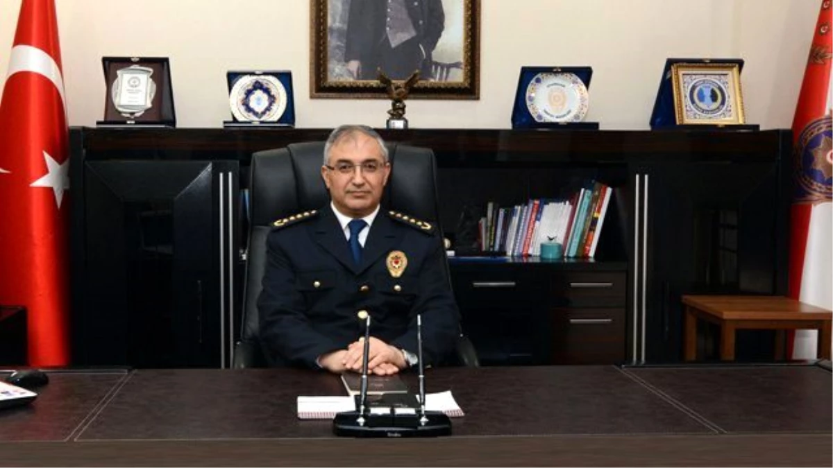 Ankara'nın Yeni Emniyet Müdürü Belli Oldu