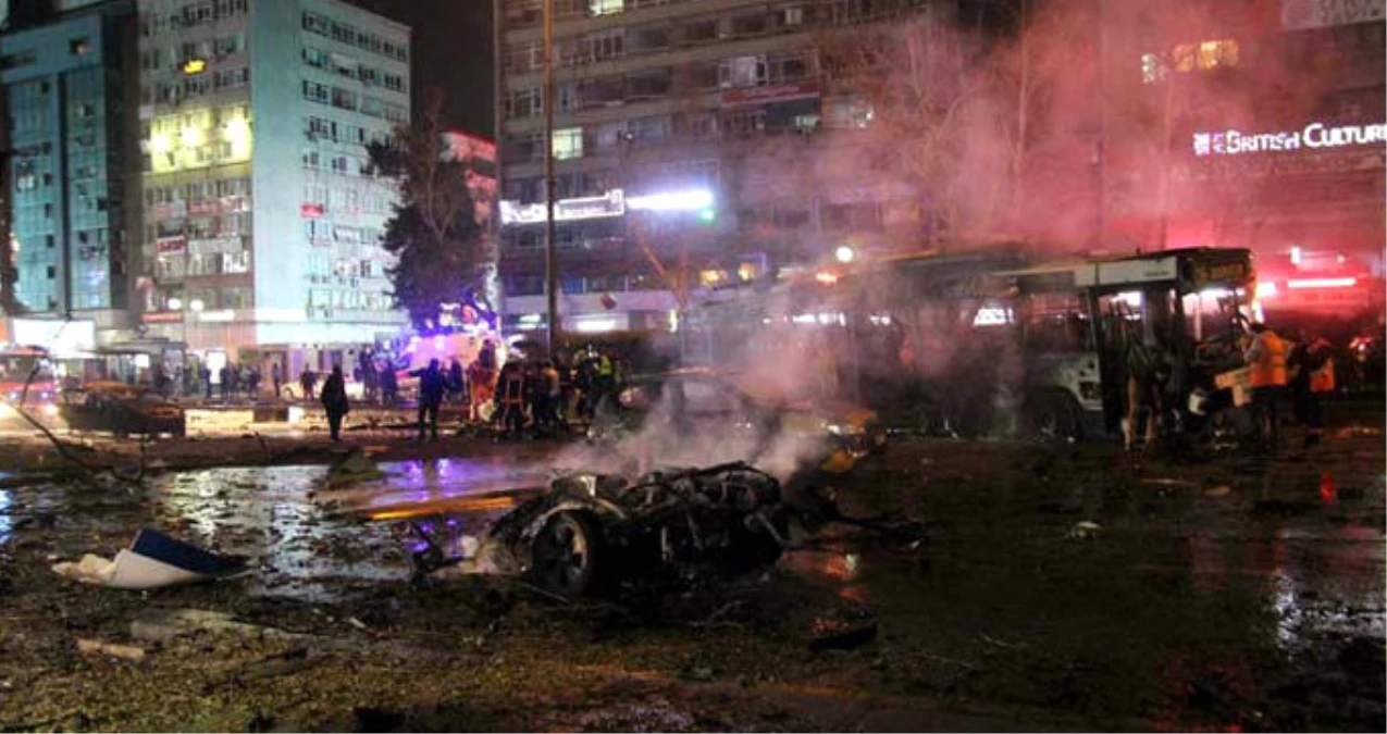 Ankara Saldırısı, Terör Örgütlerinin "Güç Birliğini" Akla Getirdi
