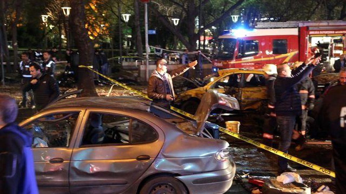 Ankara Saldırısından Önce Yapılan 17 Sır Görüşme