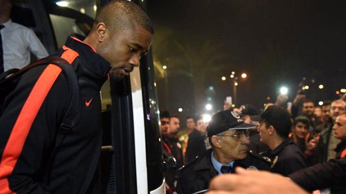 Aurelien Chedjou, Galatasaray'dan Yeni Sözleşme İstedi