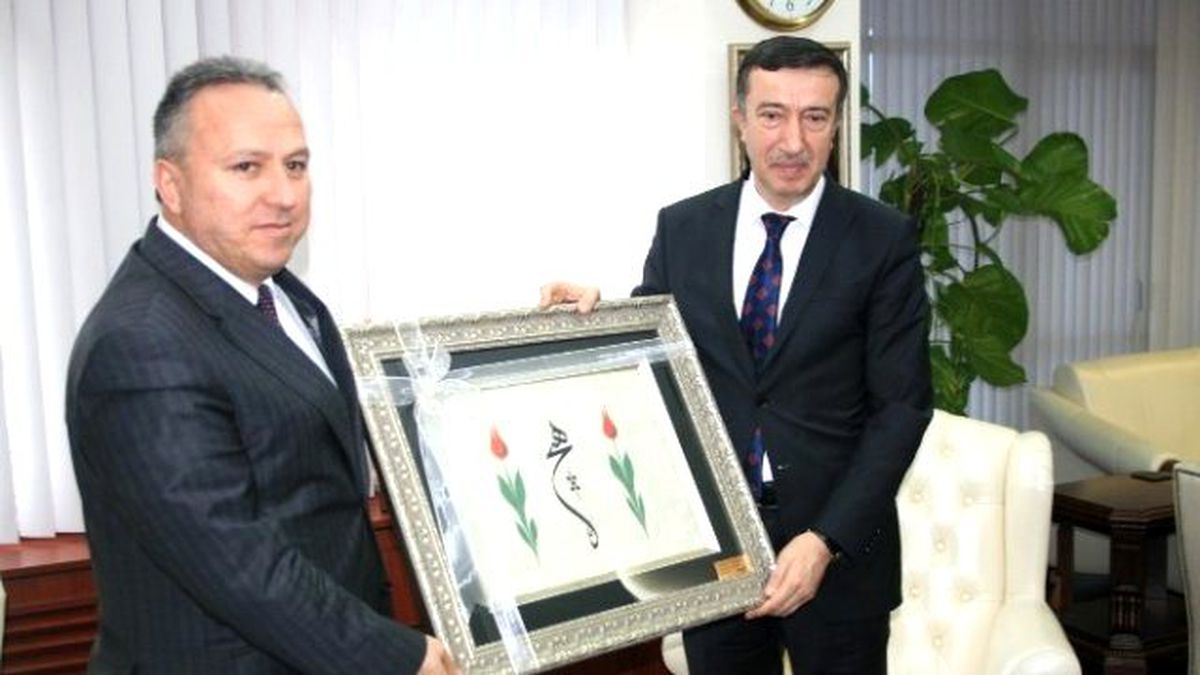 Bakan Yardımcısı Çelik "Arge\'yi Sanayimizde Daha Hakim Kılalım Diye Uğraşıyoruz"