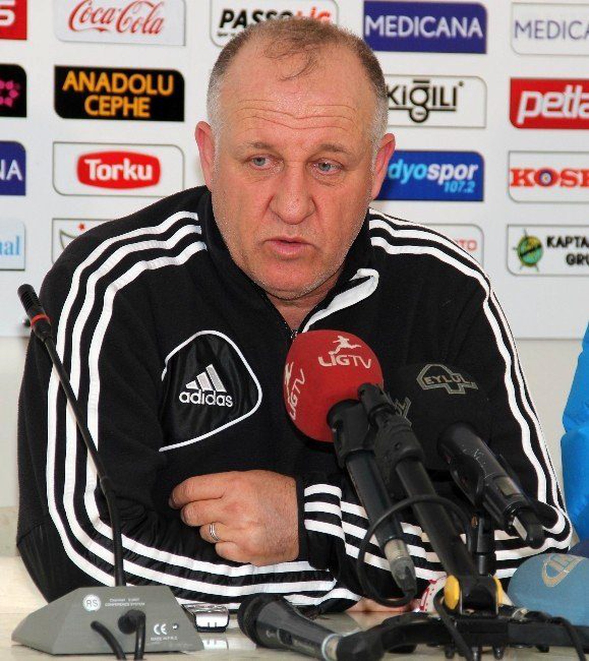 Bakkal: "Bugün Futbol Konuşacak Bir Durum Yok"