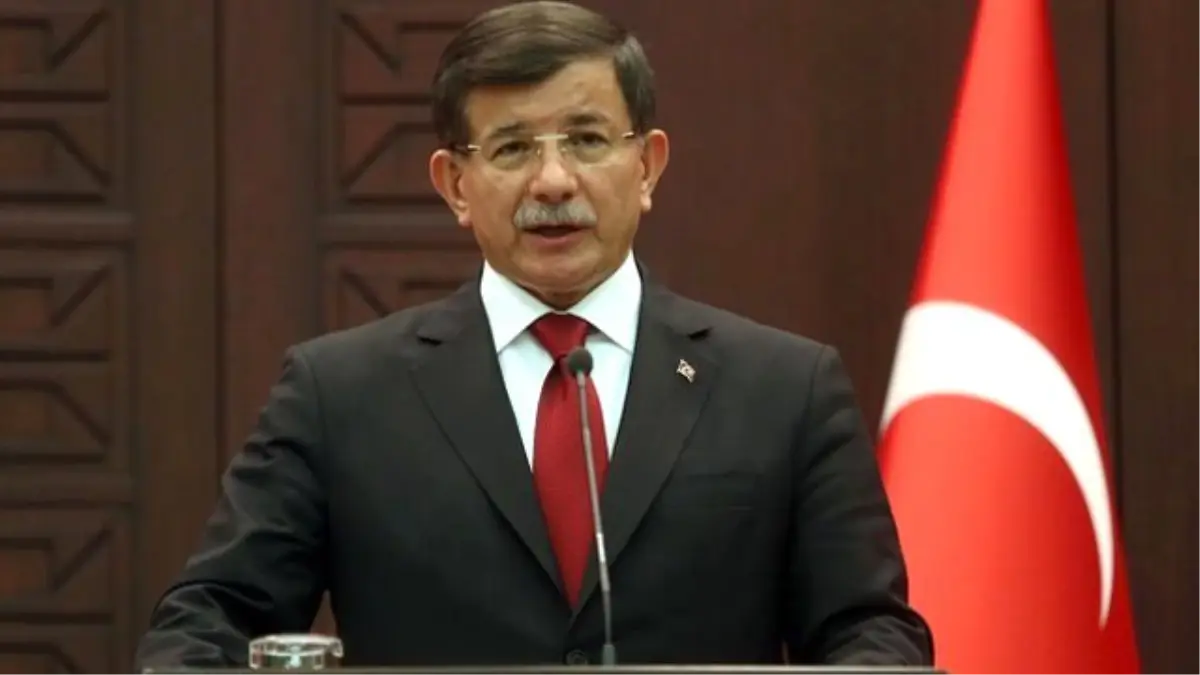 Başbakan'dan Ankara Saldırısına İlişkin İlk Açıklama