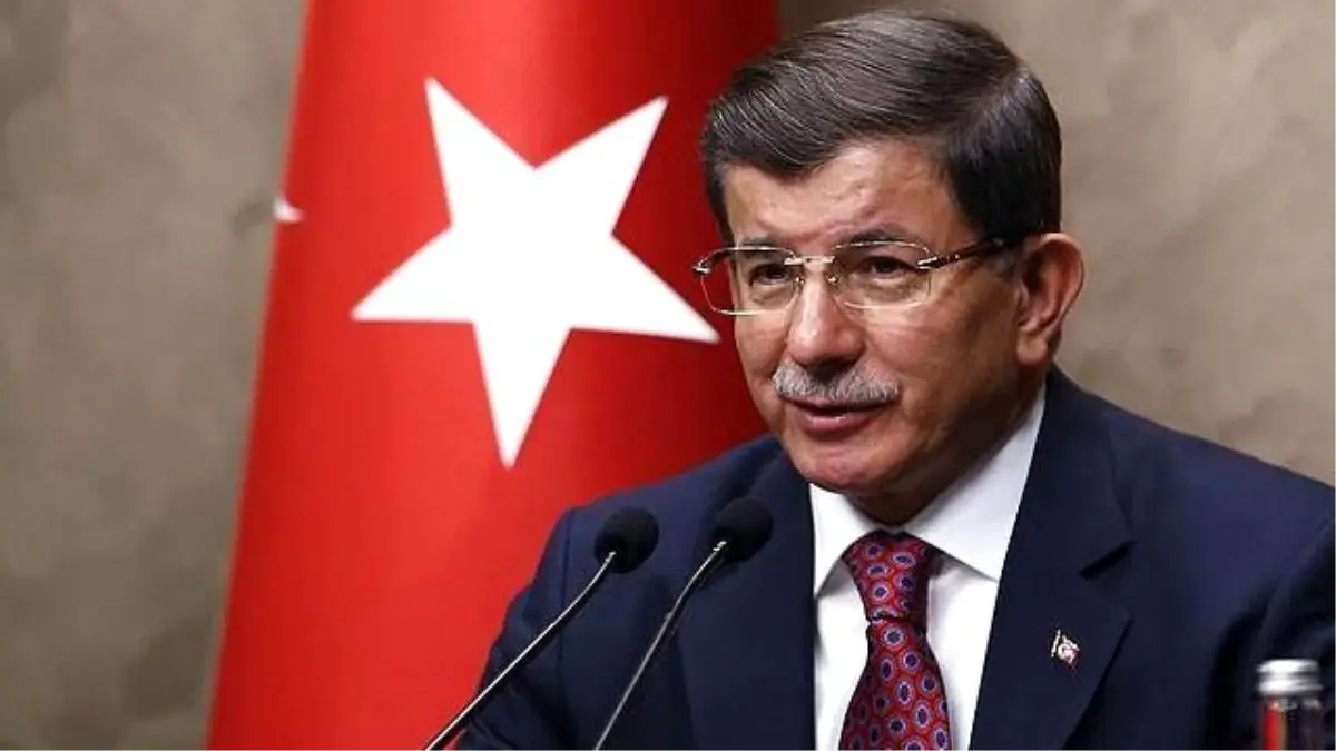 Başbakan Davutoğlu, Ürdün Ziyaretini Erteledi