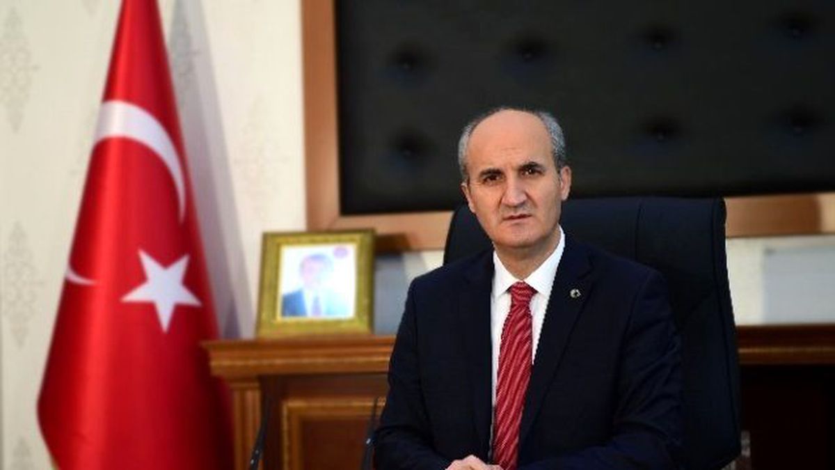 Başkan Okay Terör Saldırısını Kınadı