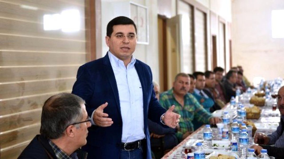 Başkan Tütüncü, Sanayi Sitesi Esnafıyla Buluştu