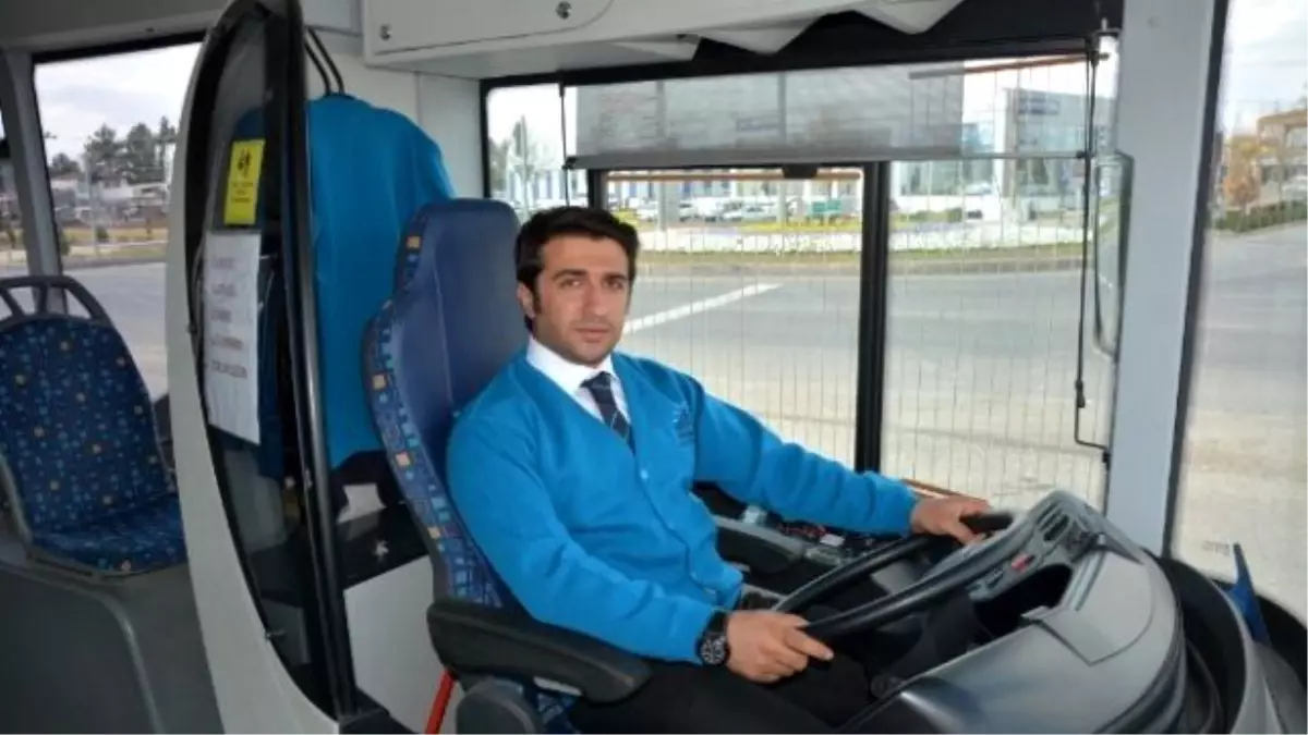 Belediye Otobüs Şoförlerine Tek Tip Kıyafet Uygulaması