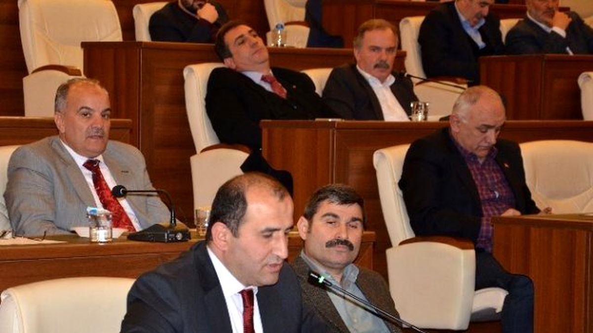 Büyükşehir Belediye Meclisi Terörü Lanetledi