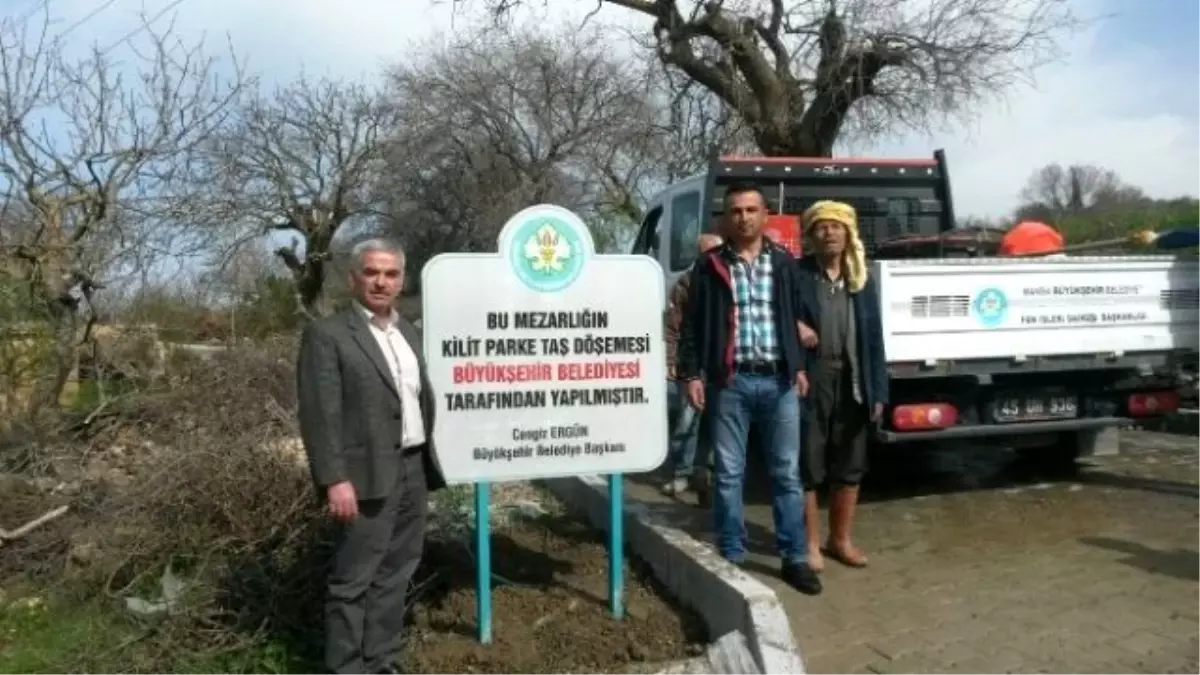 Büyükşehir, Geçmişine Sahip Çıkıyor