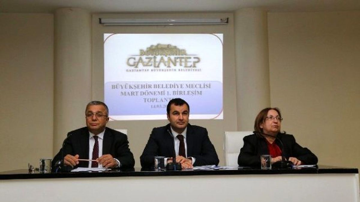 Büyükşehir Meclisi Terörü Lanetledi