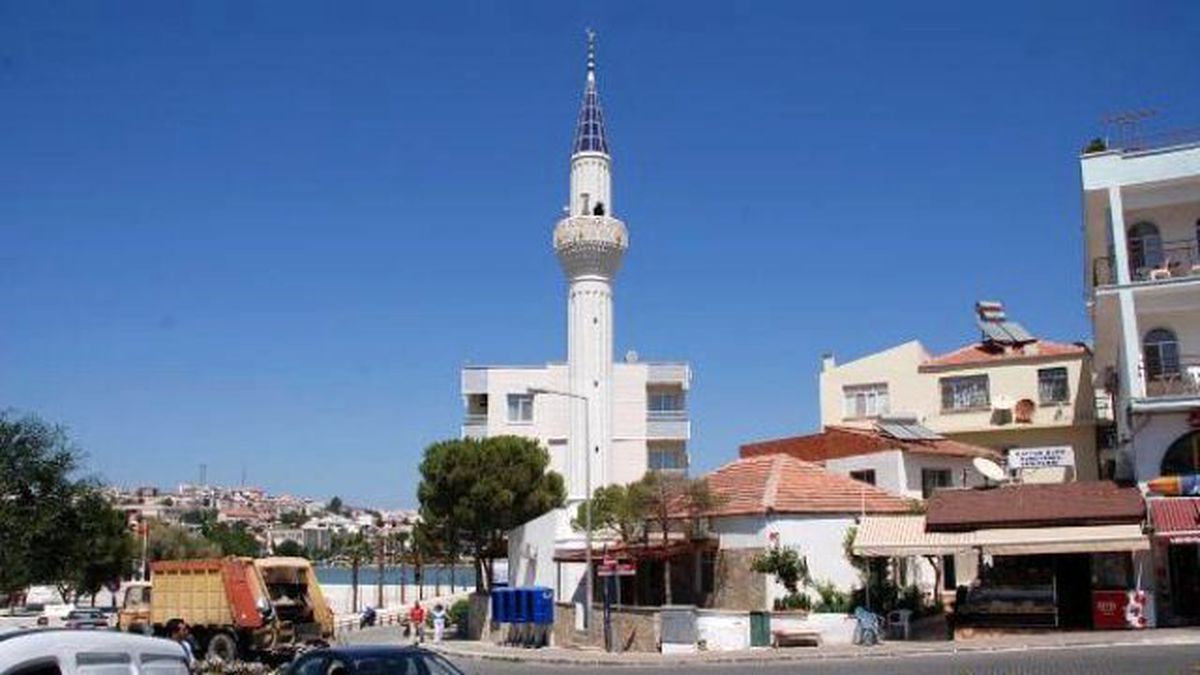 Datça\'da Cadde ve Sokaklar Polise Zimmetlendi