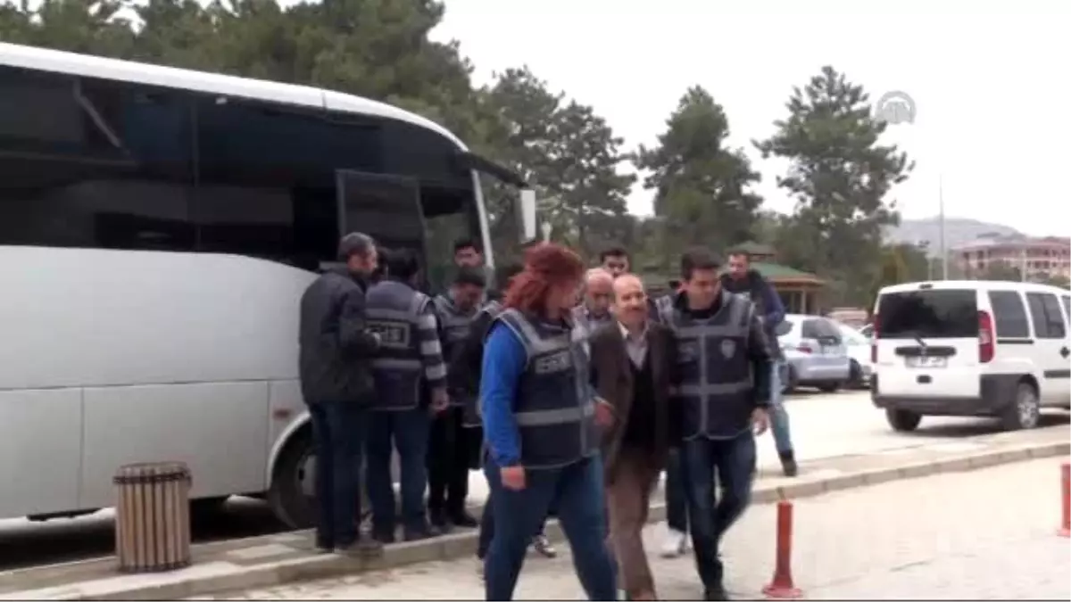 Elazığ Merkezli Fetö/pdy Operasyonu