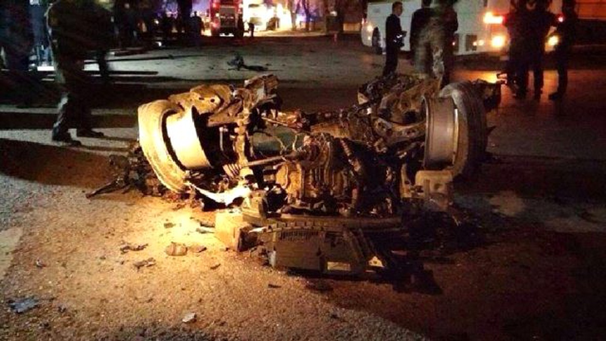 Emniyet Plakaları Yayımladı, 20 Bombalı Araç Aranıyor!