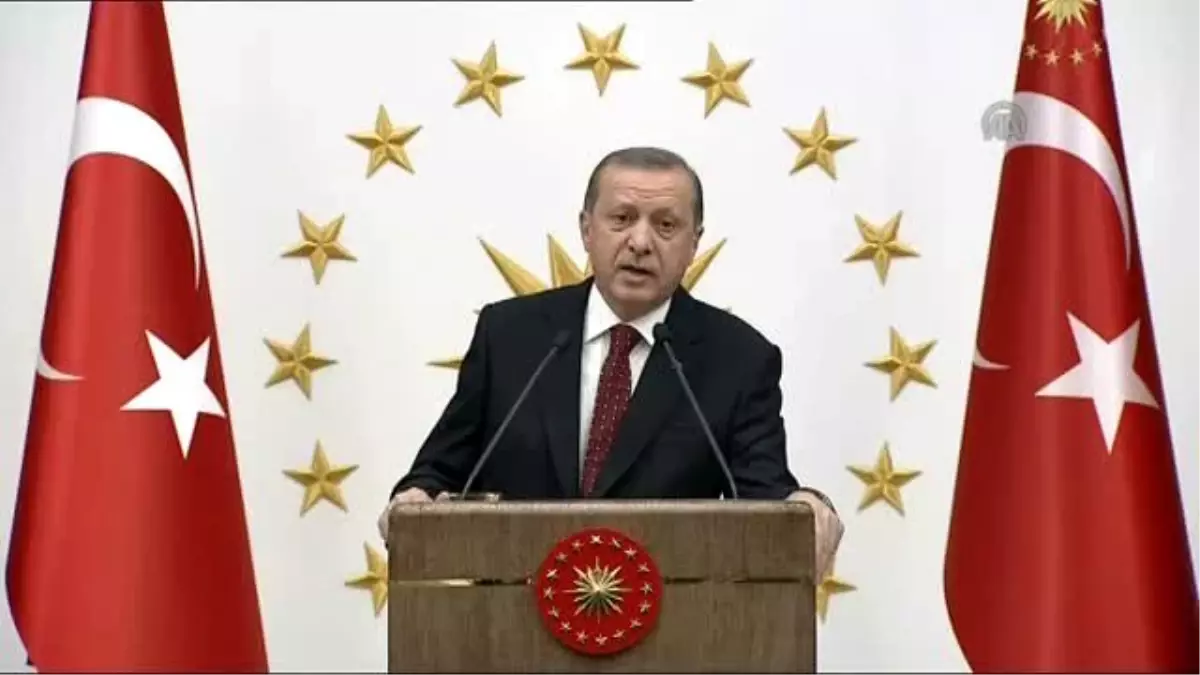 Erdoğan: \'Birlikteliğimizi Sürdüreceğiz, Onları da Sevindirmeyeceğiz\'