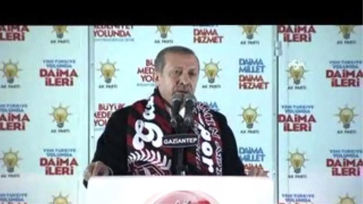 Erdoğan\'dan Berkin Elvan Yorumu