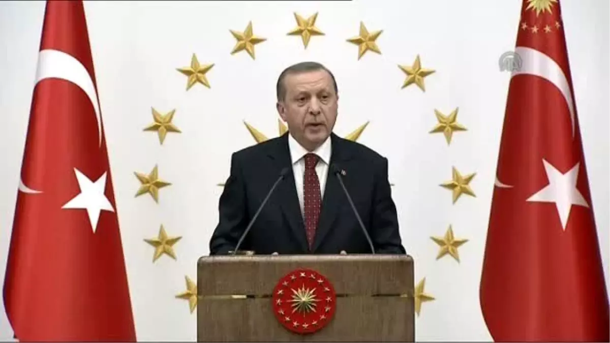 Erdoğan: \'Kendilerini Bekleyen Akıbetten Kurtulamayacaklardır\'