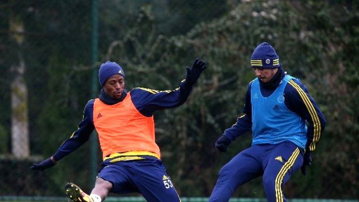Fenerbahçe\'de Avrupa Mesaisi Başladı