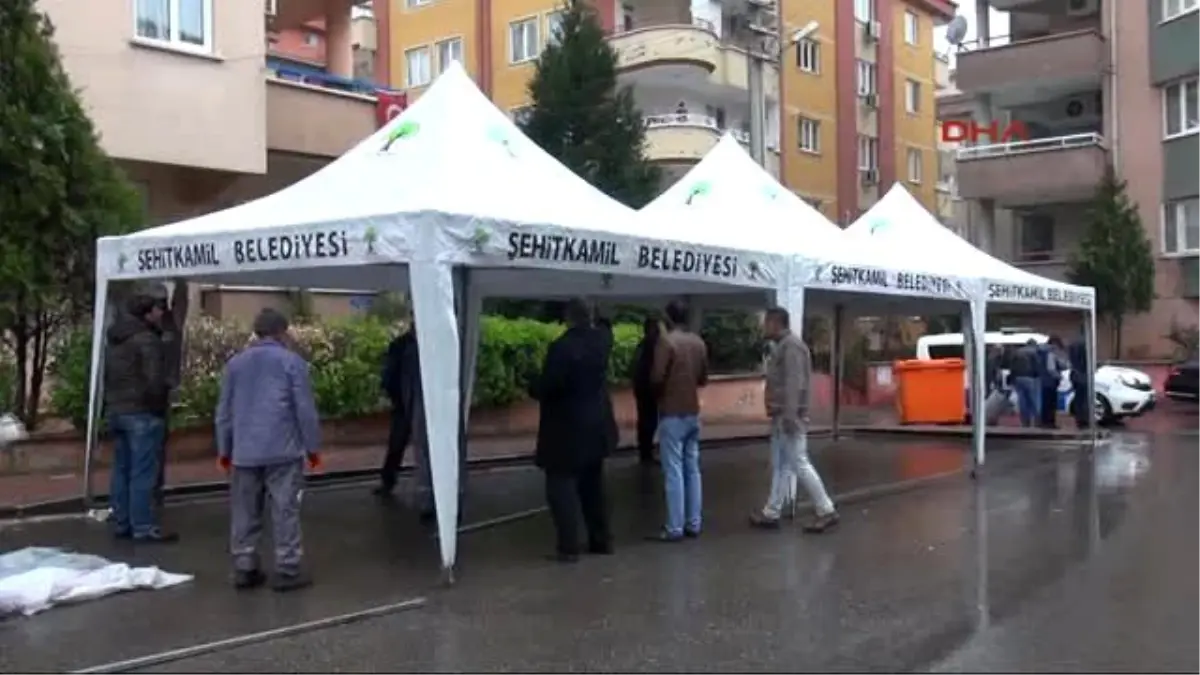 Gaziantep Ankara Patlamasında Ölen ODTÜ\'lü Gencin Baba Evinde Yas