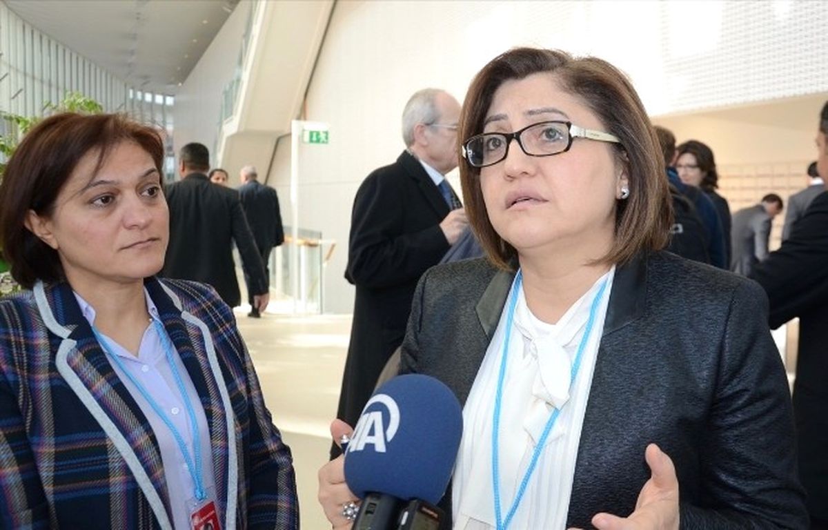 Gaziantep Büyükşehir Belediye Başkanı Fatma Şahin Açıklaması